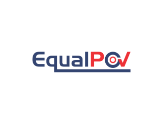 EqualPOV logo design by Thoks