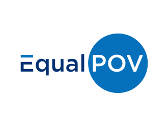 EqualPOV logo design by nurul_rizkon