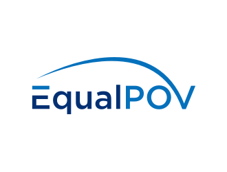 EqualPOV logo design by nurul_rizkon