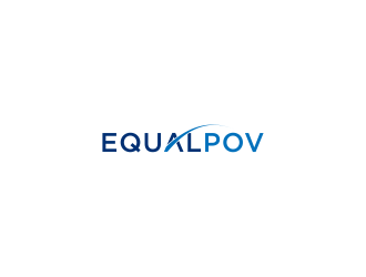EqualPOV logo design by haidar
