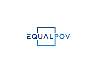 EqualPOV logo design by haidar