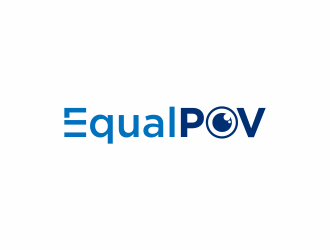 EqualPOV logo design by agus