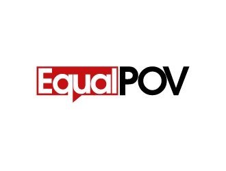 EqualPOV logo design by abss