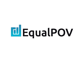 EqualPOV logo design by Fear
