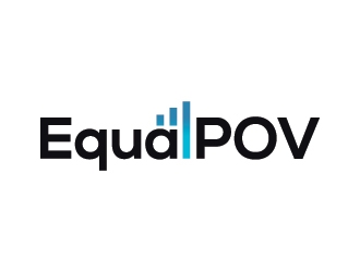 EqualPOV logo design by Fear
