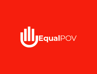 EqualPOV logo design by czars