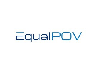 EqualPOV logo design by N3V4