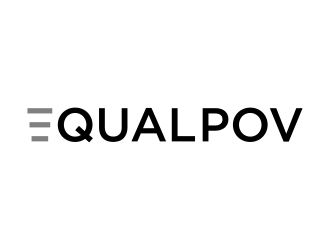 EqualPOV logo design by savana