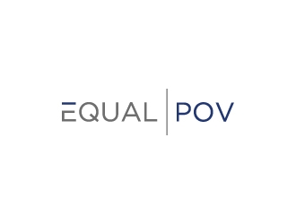EqualPOV logo design by labo