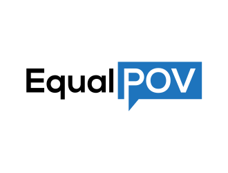 EqualPOV logo design by cintoko