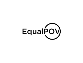 EqualPOV logo design by Barkah