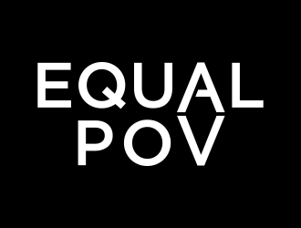 EqualPOV logo design by savana