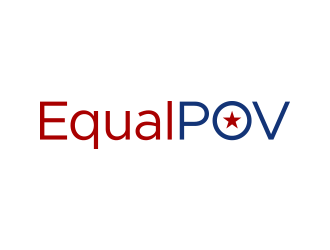 EqualPOV logo design by lexipej