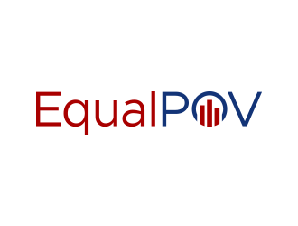 EqualPOV logo design by lexipej