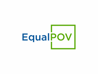 EqualPOV logo design by Editor