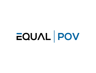 EqualPOV logo design by ingepro