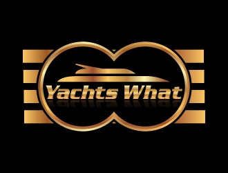 Yachts What (part of Super Yacht Captain) logo design by uttam