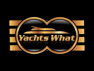 Yachts What (part of Super Yacht Captain) logo design by uttam
