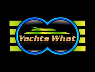 Yachts What (part of Super Yacht Captain) logo design by uttam