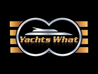 Yachts What (part of Super Yacht Captain) logo design by uttam