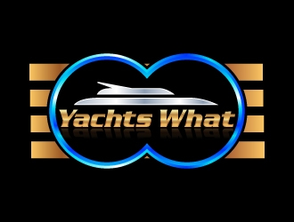 Yachts What (part of Super Yacht Captain) logo design by uttam