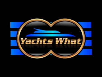 Yachts What (part of Super Yacht Captain) logo design by uttam