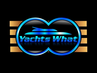 Yachts What (part of Super Yacht Captain) logo design by uttam