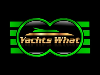 Yachts What (part of Super Yacht Captain) logo design by uttam