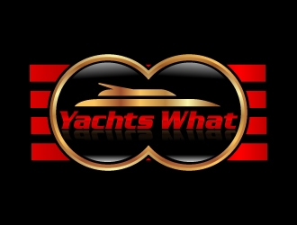 Yachts What (part of Super Yacht Captain) logo design by uttam