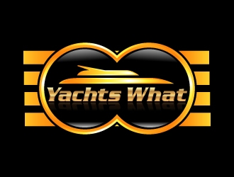 Yachts What (part of Super Yacht Captain) logo design by uttam
