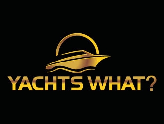 Yachts What (part of Super Yacht Captain) logo design by munna