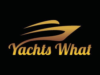 Yachts What (part of Super Yacht Captain) logo design by munna