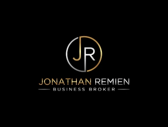 Jonathan Remien logo design by labo