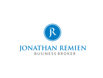 Jonathan Remien logo design by rdbentar