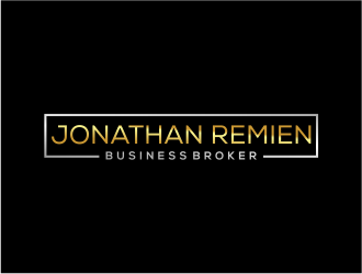 Jonathan Remien logo design by cintoko
