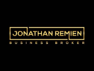 Jonathan Remien logo design by maserik