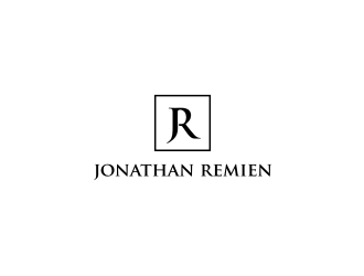 Jonathan Remien logo design by Barkah