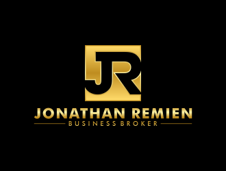 Jonathan Remien logo design by perf8symmetry