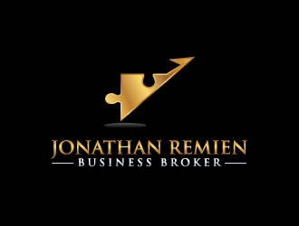 Jonathan Remien logo design by uttam
