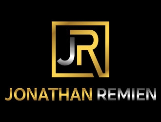 Jonathan Remien logo design by MonkDesign