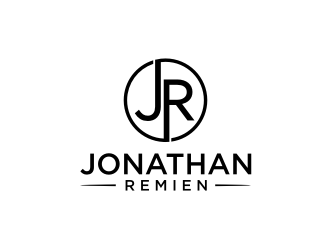 Jonathan Remien logo design by Barkah