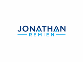 Jonathan Remien logo design by Editor