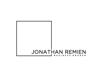 Jonathan Remien logo design by BrainStorming