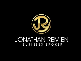 Jonathan Remien logo design by desynergy