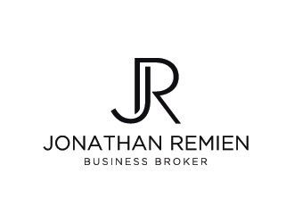 Jonathan Remien logo design by Fear