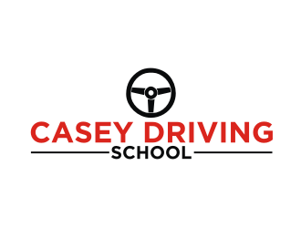Casey Driving School logo design by Diancox