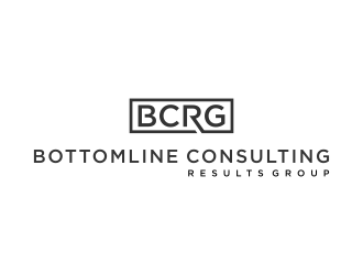 Bottomline Consulting & Results Group logo design by Kanya