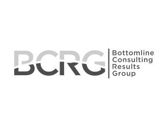 Bottomline Consulting & Results Group logo design by Kanya