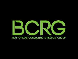 Bottomline Consulting & Results Group logo design by iamjason