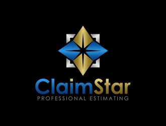 ClaimStar logo design by pionsign